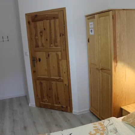 Kwatera prywatna Pod Zaglami