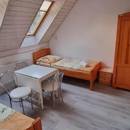 Pod Zaglami Kwatera prywatna Pobierowo