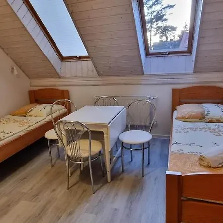 Pod żaglami Kwatera prywatna Pobierowo