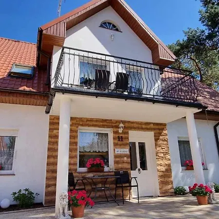 Pod Zaglami Homestay *