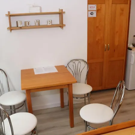 Pod Zaglami Kwatera prywatna *