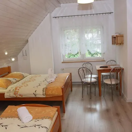 Homestay Pod Zaglami *