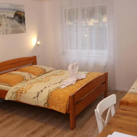 Pod Zaglami Kwatera prywatna Pobierowo