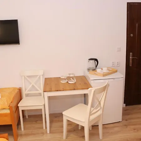 Kwatera prywatna Pod Zaglami