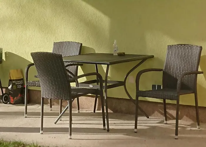 Privatunterkunft Pod Zaglami Pobierowo