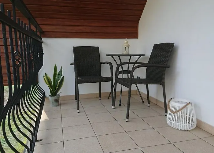 Privatunterkunft Pod Zaglami *