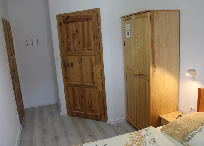 Privatunterkunft Pod Zaglami