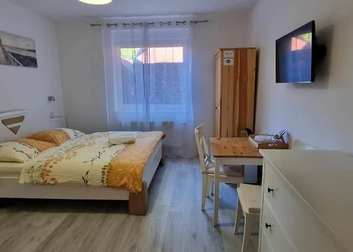 Privatunterkunft Pod Zaglami *