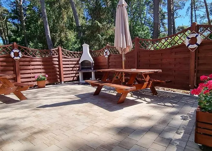 Privatunterkunft Pod Zaglami *