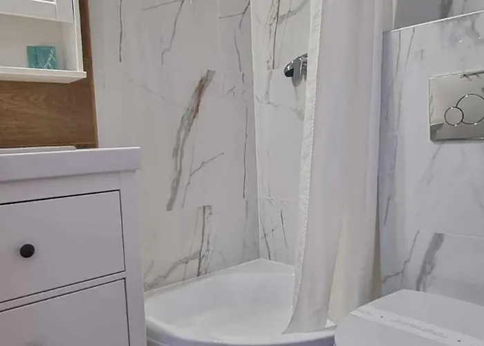 Pod Zaglami Privatunterkunft