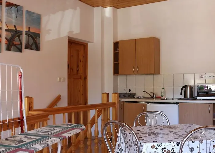 Privatunterkunft Pod Zaglami