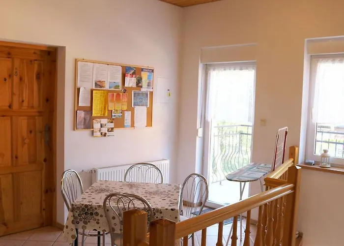 Privatunterkunft Pod Zaglami Pobierowo