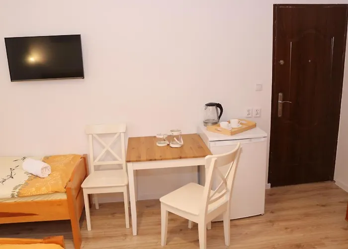 Privatunterkunft Pod Zaglami